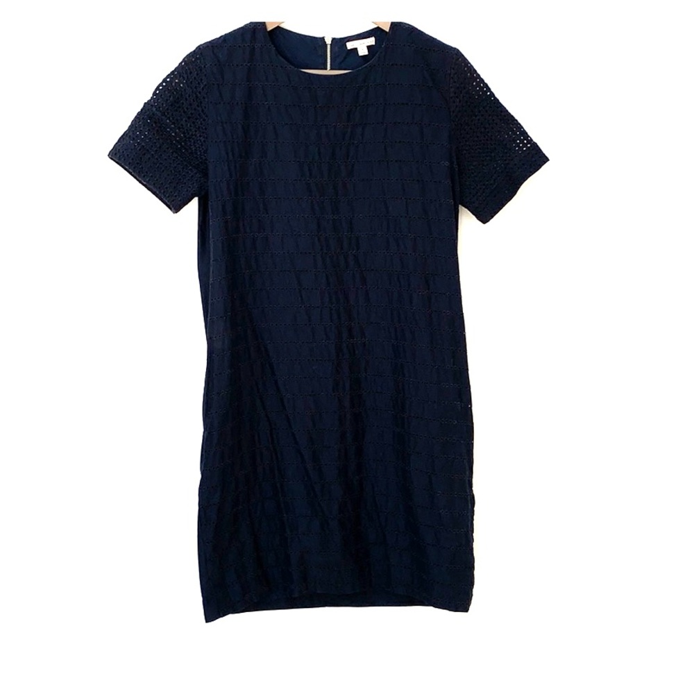 Gap Embroidered Dress